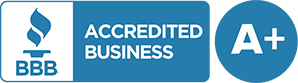 BBBOnline A+ Rating